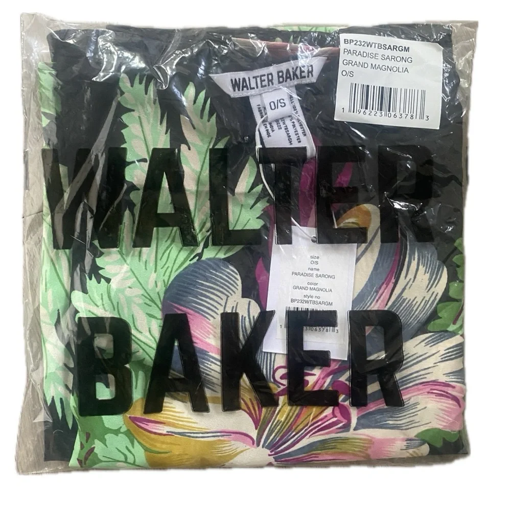 Walter Baker Paradise Sarong Grand Magnolia - Picture 6 of 9